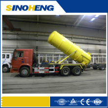 Sinotruk HOWO Vacuum Cleanertruck/ Sewage Suction Truck